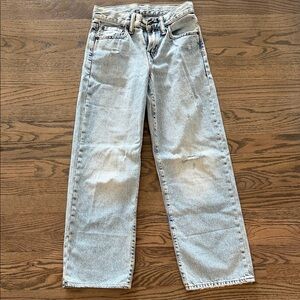Gap kids 90s loose jeans